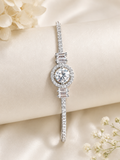 Luna Shine Bracelet- American Diamond