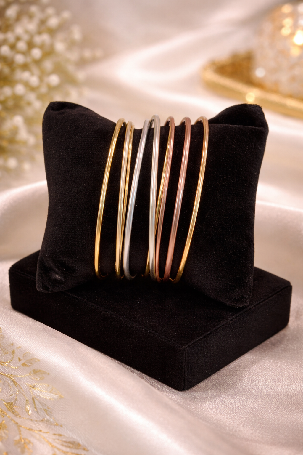 Everyday Trio Korean Bracelet