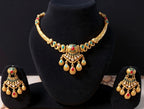 Polki Necklace Set