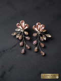 Blush Pink Crystal Drops