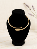 The Golden Serenity Choker