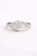 Statement Ring- Infinity Wave