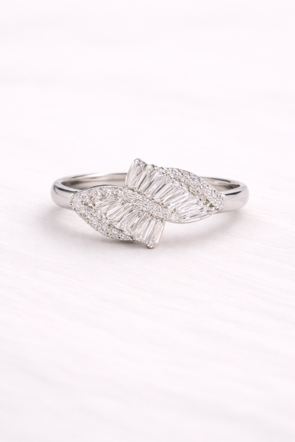 Statement Ring- Infinity Wave