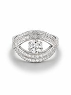 Statement Ring- Oval