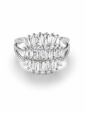 Statement Ring- Steller Crown