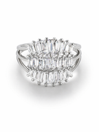 Statement Ring- Steller Crown