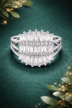 Statement Ring- Steller Crown